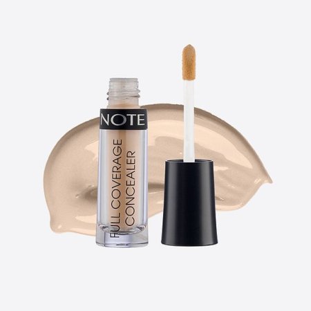 NOTE FULL COVERAGE LIQUID CONCEALER  - 01